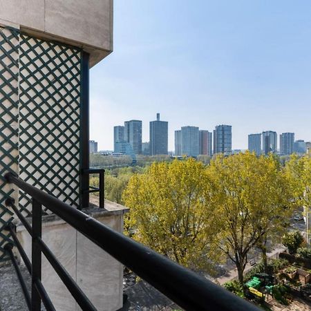 Appartement Boylesve - Welkeys Paris Eksteriør bilde