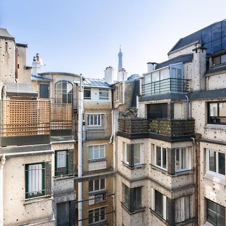 Appartement Boylesve - Welkeys Paris Eksteriør bilde