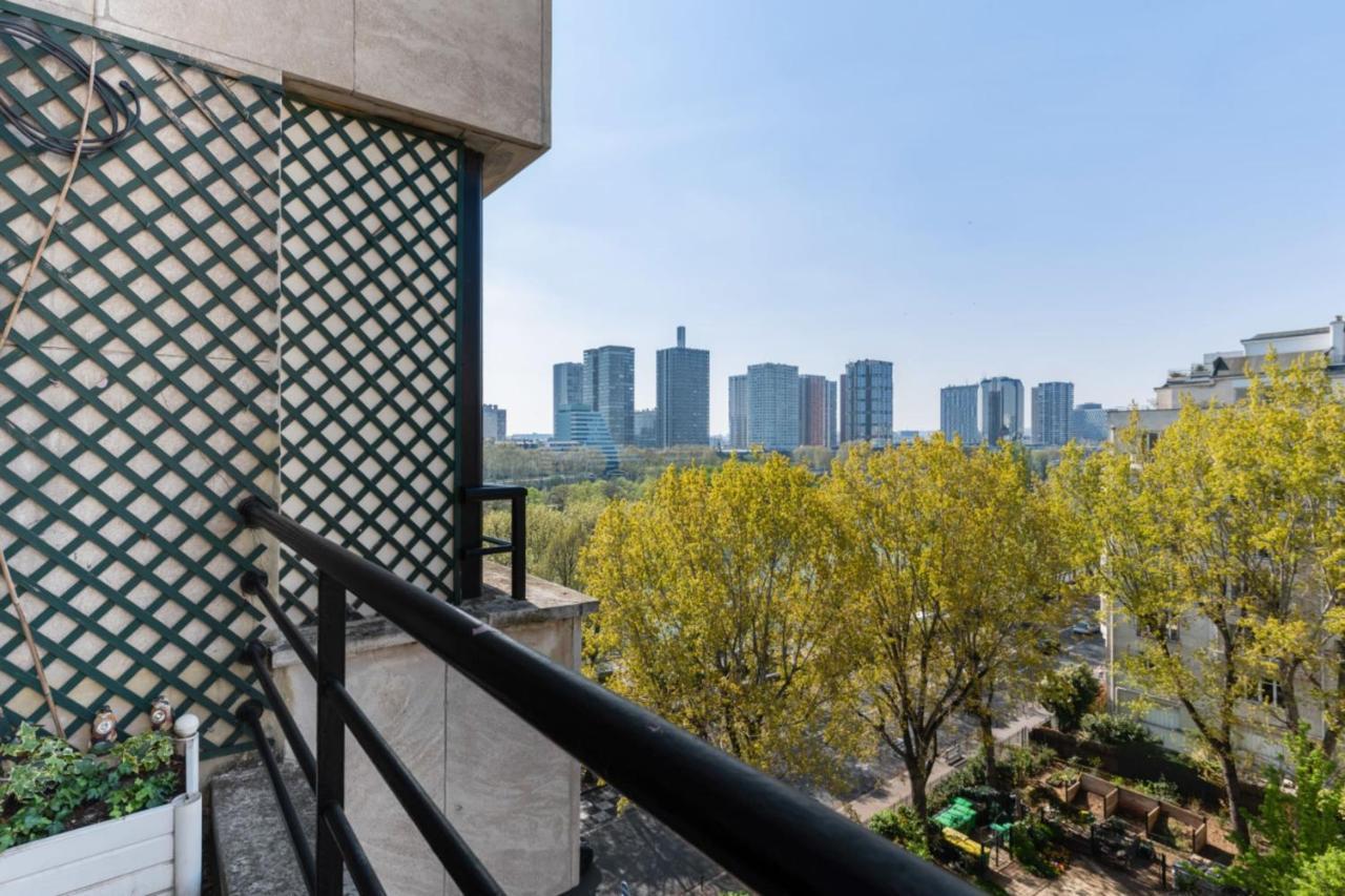 Appartement Boylesve - Welkeys Paris Eksteriør bilde