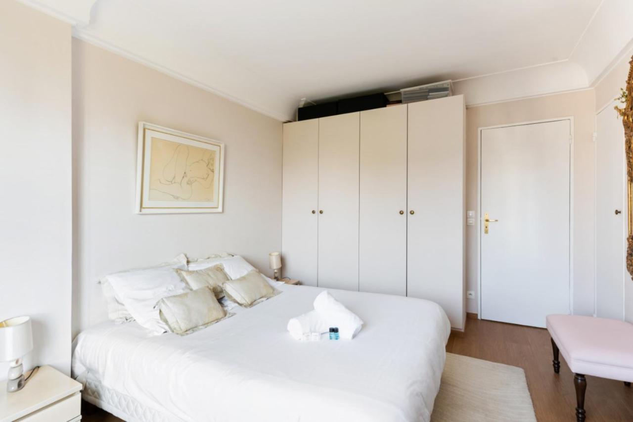 Appartement Boylesve - Welkeys Paris Eksteriør bilde