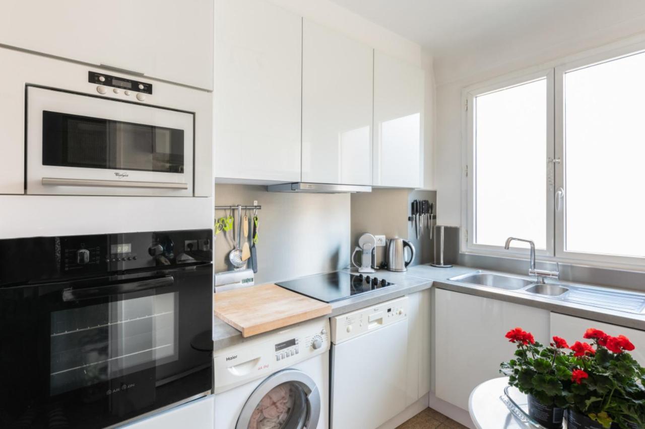 Appartement Boylesve - Welkeys Paris Eksteriør bilde