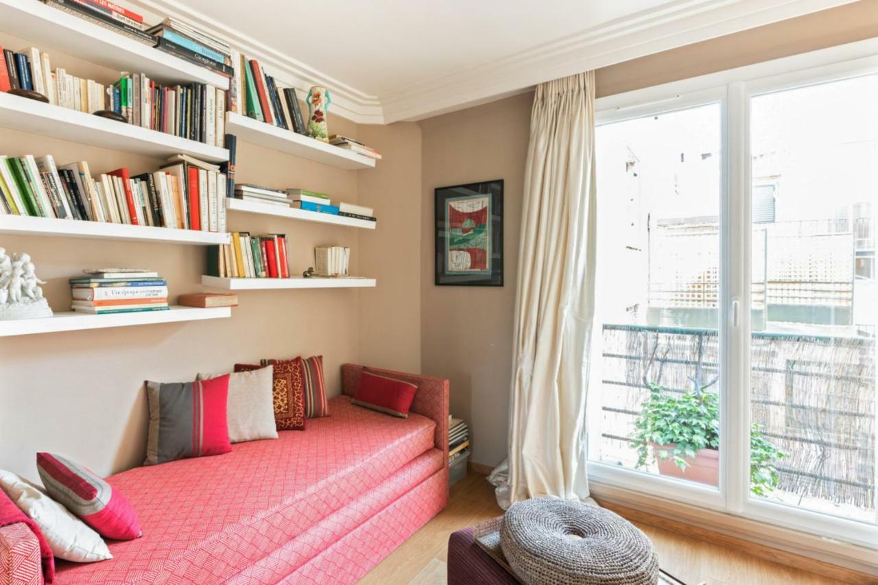Appartement Boylesve - Welkeys Paris Eksteriør bilde