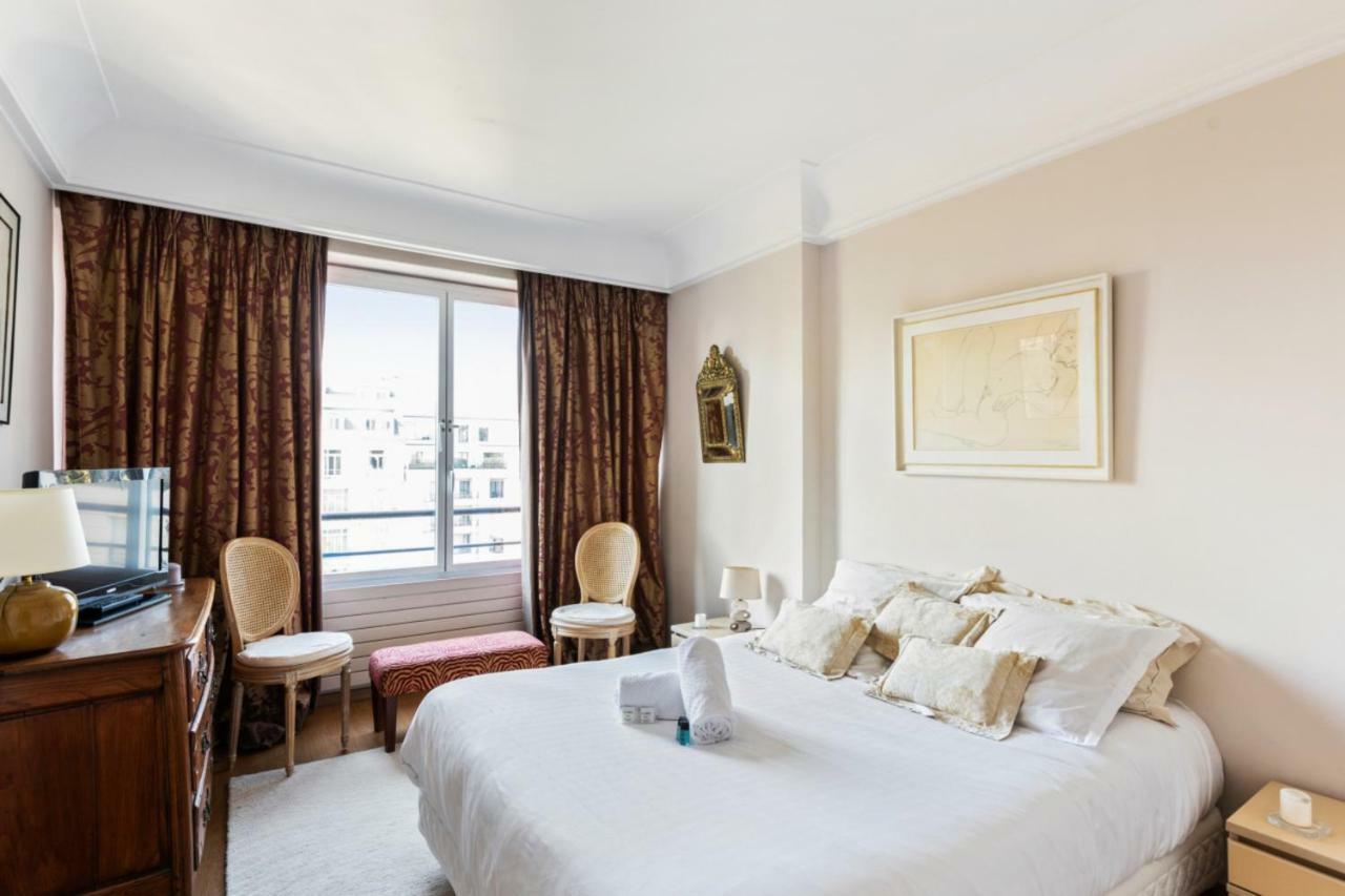 Appartement Boylesve - Welkeys Paris Eksteriør bilde