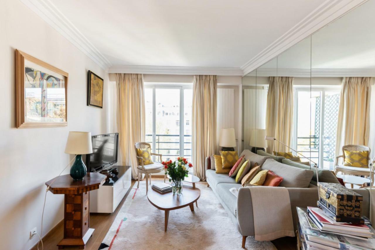 Appartement Boylesve - Welkeys Paris Eksteriør bilde