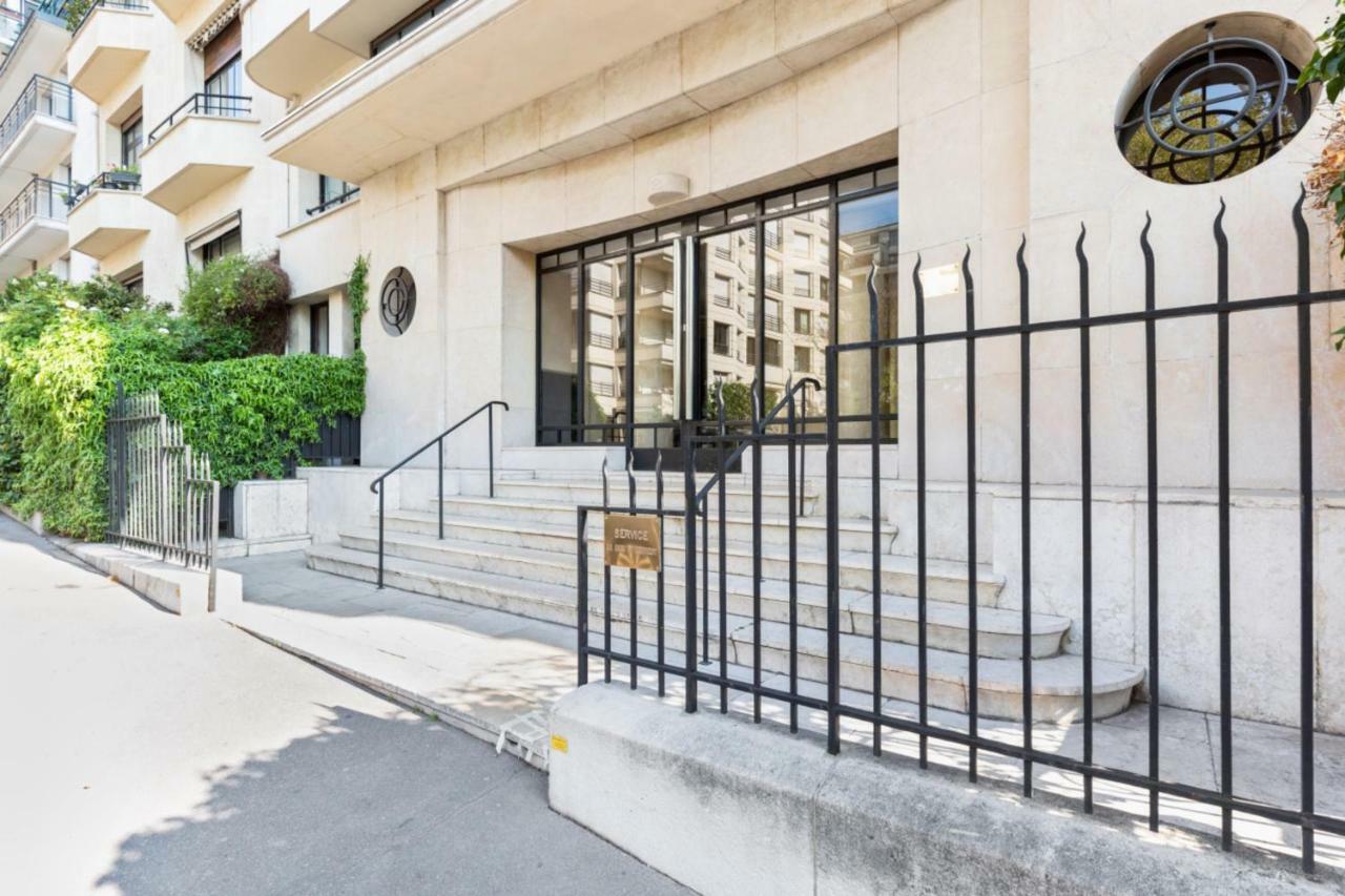 Appartement Boylesve - Welkeys Paris Eksteriør bilde